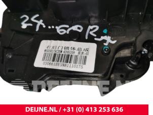 BYD Atto 3 Rear door mechanism 4-door, right O215833 photo 3