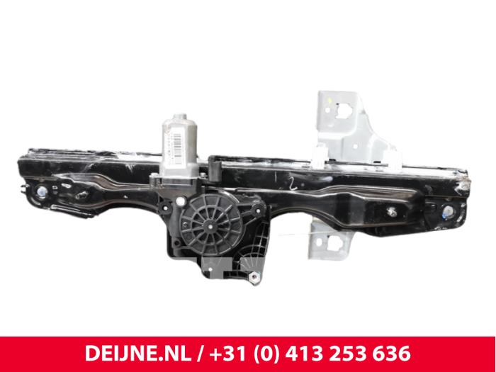BYD Atto 3 Fenstermechanik 4-türig rechts hinten O215834