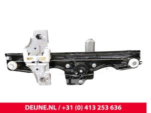 BYD Atto 3 Rear door window mechanism 4-door, right O215834 photo 2