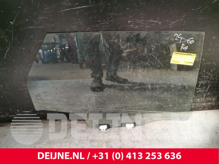 BYD Atto 3 Türscheibe 4-türig rechts hinten O215835
