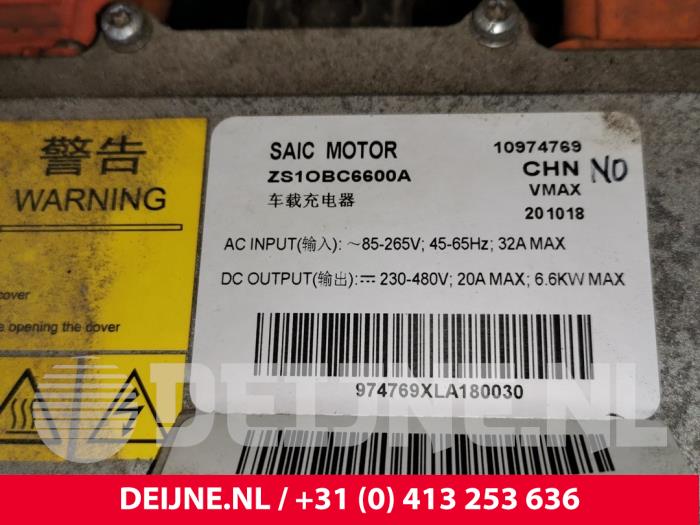 MG ZS DC/CD Konverter O215868