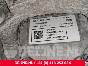 MG ZS Electric motor electric car O215870 photo 2