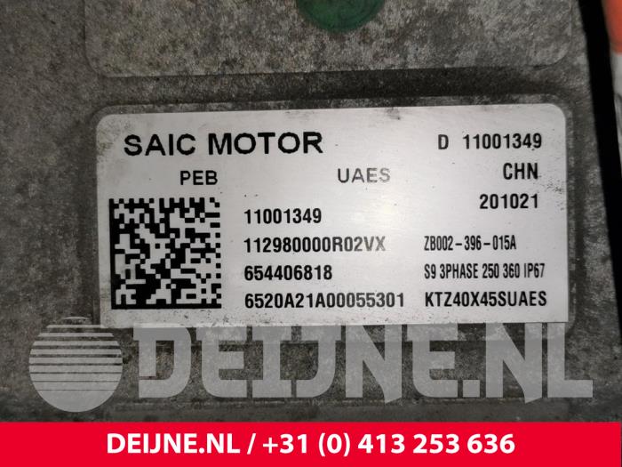 MG ZS Inverter (Hybrid) O215879