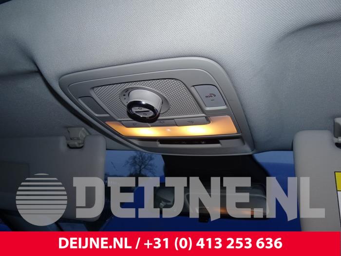 MG ZS Innenbeleuchtung vorne O215862