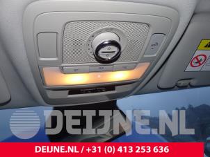 MG ZS Interior lighting, front O215862 photo 2