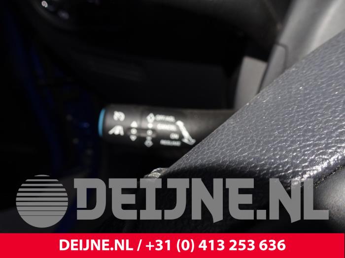 MG ZS Kombischalter Lenksäule O215865