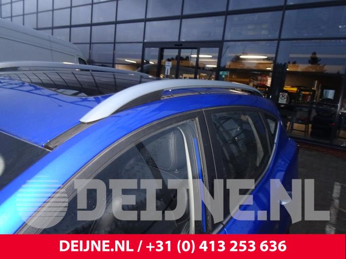 MG ZS Dachreling Set O215866
