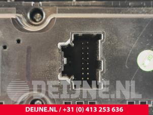MG ZS Heizung Bedienpaneel O215880 foto 3