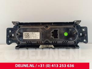 MG ZS Heizung Bedienpaneel O215880 foto 2