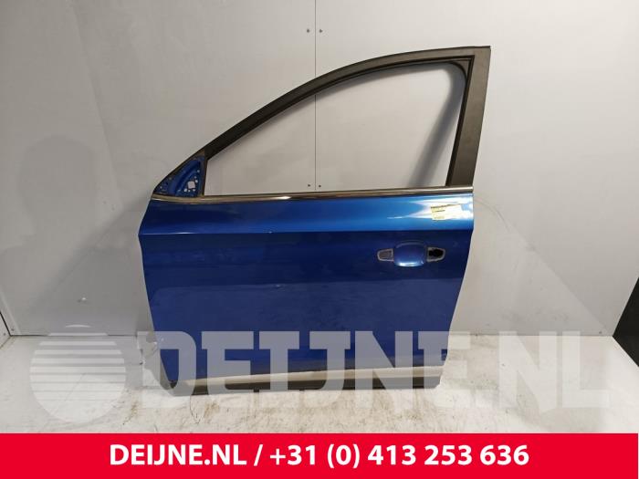 MG ZS Tür 4-türig links vorne O215885