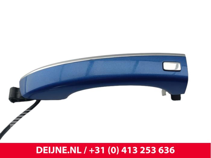 MG ZS Portiergreep 4Deurs links-voor O215889