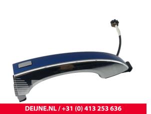 MG ZS Türgriff 4-türig links vorne O215889 foto 2
