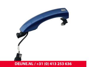 MG ZS Türgriff 4-türig links vorne O215889 foto 3