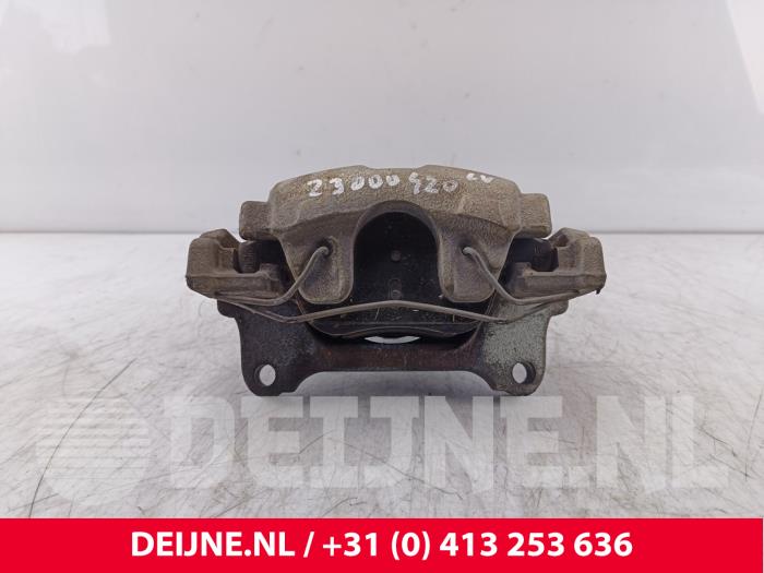 MG ZS Bremszange links vorne O215894
