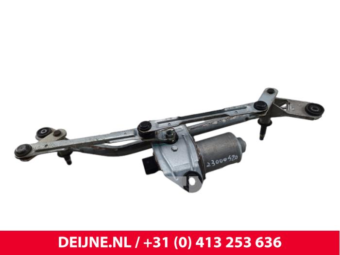 MG ZS Scheibenwischermotor+Mechanik O215898