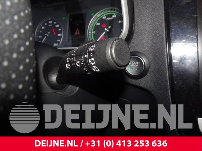MG ZS Start/Stopp Schalter O215902