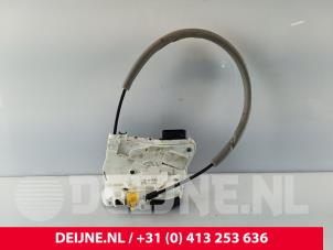 MG ZS Türschlossmechanik 4-türig links vorne O215923 foto 2