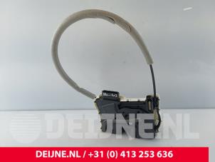 MG ZS Türschlossmechanik 4-türig links vorne O215923 foto 3