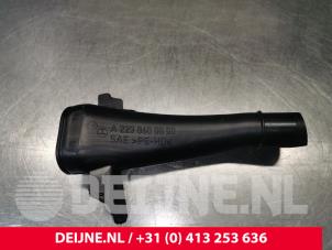 Mercedes S-Klasse Scheibensprühertank vorne O215933 foto 3