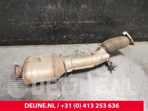 Gebruikte Katalysator Volvo XC60 II (UZ) 2.0 D4 16V AWD Prijs € 250,00 Margeregeling aangeboden door van Deijne Onderdelen Uden B.V.