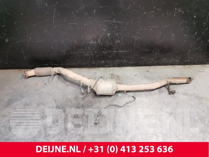 Mercedes Vito Katalysator O215954