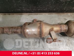 Renault Master Catalytic converter O215957 photo 2