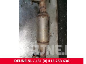 Renault Master Catalytic converter O215957 photo 3