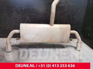 Gebruikte Uitlaat Einddemper Volvo XC60 II (UZ) 2.0 D4 16V AWD Prijs € 200,00 Margeregeling aangeboden door van Deijne Onderdelen Uden B.V.