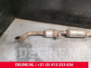 Renault Master Catalytic converter O215967 photo 2
