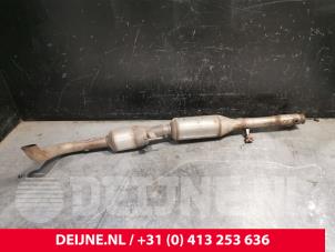 Gebruikte Katalysator Renault Master III (FV) 2.3 dCi 125 16V FWD Prijs € 484,00 Inclusief btw aangeboden door van Deijne Onderdelen Uden B.V.