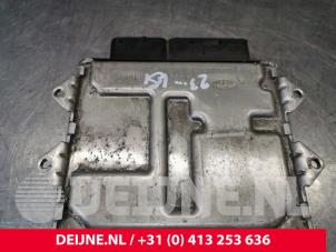 Fiat Doblo Engine management computer O215968 photo 3