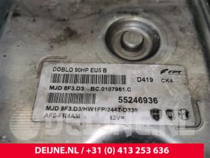 Fiat Doblo Steuergerät Motormanagement O215969 foto 2