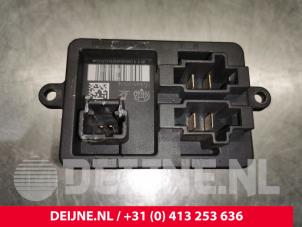 Opel Combo Heizung Belüftungsmotor O215975 foto 2
