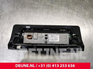 Opel Combo Radiobedienfeld O215977 foto 2