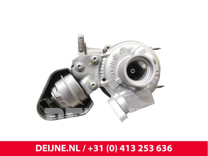 Opel Combo Turbo O9990002151