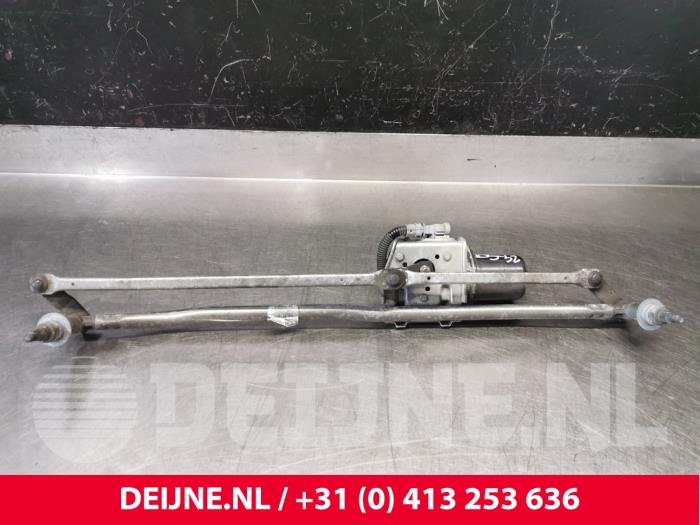 Renault Master Ruitenwismotor+Mechaniek O215993