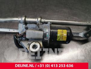 Renault Master Ruitenwismotor+Mechaniek O215993 foto 3