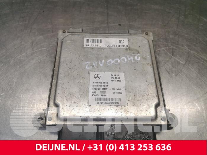 Mercedes Sprinter Computer Motormanagement O215999