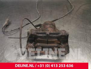 Volkswagen Crafter Bremszange links hinten O216013 foto 2