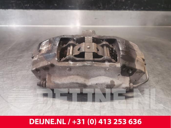 Tesla Model S Bremszange links hinten O216019