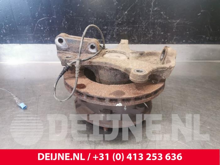 Volkswagen Crafter Knuckle, front left O216021