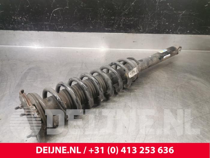 Tesla Model S Schokdemperpoot links-achter O216038