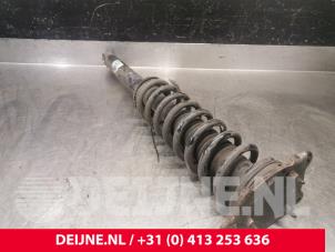 Tesla Model S Stoßdämpferstrebe links hinten O216038 foto 2