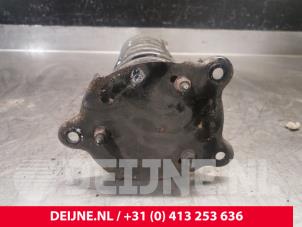 Tesla Model S Stoßdämpferstrebe links hinten O216038 foto 3