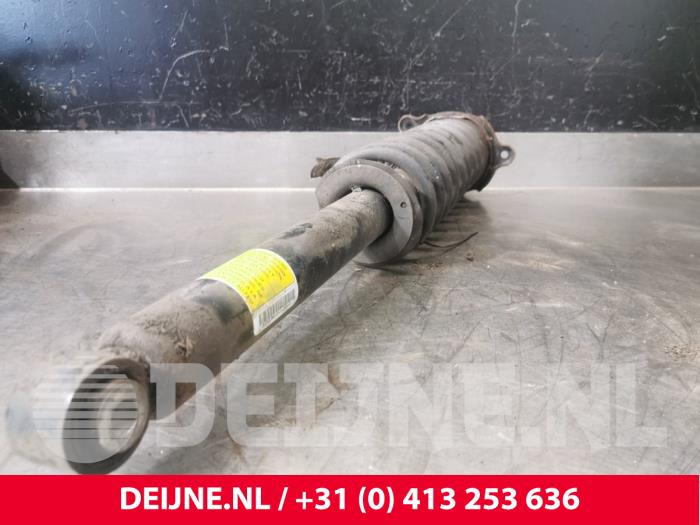 Tesla Model S Schokdemperpoot rechts-achter O216040