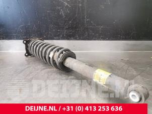 Tesla Model S Stoßdämpferstrebe rechts hinten O216040 foto 2