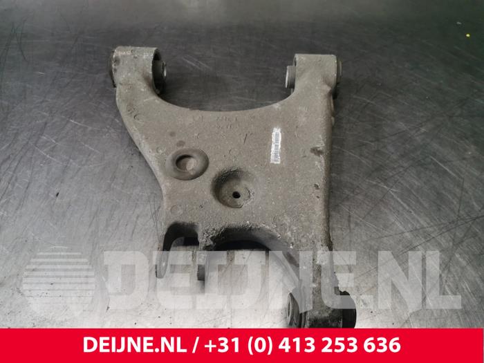 Tesla Model S Draagarm onder links-achter O216047