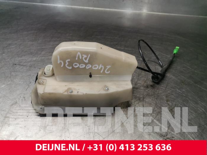 Tesla Model 3 Türschlossmechanik 4-türig rechts vorne O216061