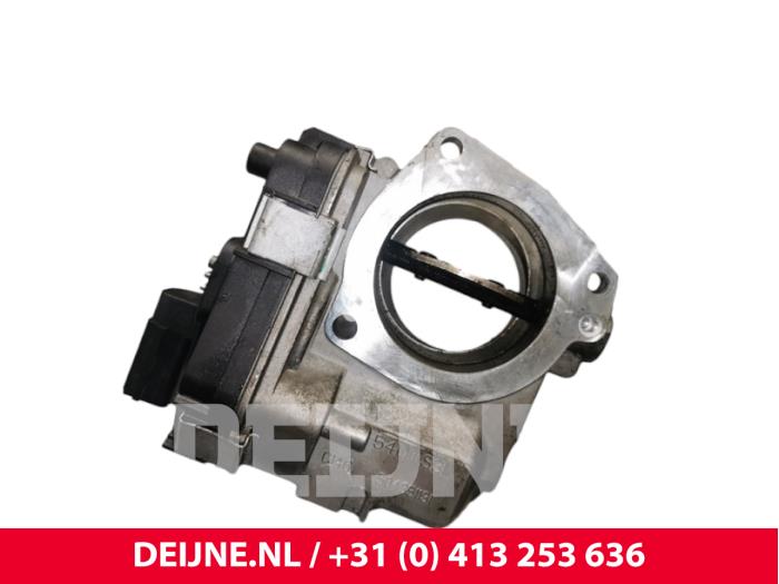 Gebruikte Gasklephuis Iveco New Daily IV 35C12V, 35C12V/P, 35S12V, 35S12V/P Prijs € 96,80 Inclusief btw aangeboden door van Deijne Onderdelen Uden B.V.