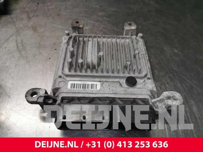 Mercedes Sprinter Steuergerät Motormanagement O216068
